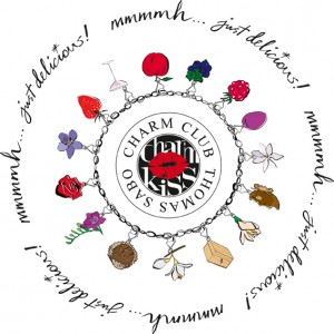 A Thomas Sabo illatkreációk hozzávalói A Thomas Sabo illatkreációk hozzávalói