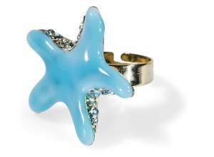 A tengeri csillagos gyűrű a kedvencünk (fotó: Newyorker)
