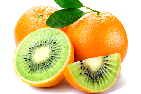 génmódosított narancs