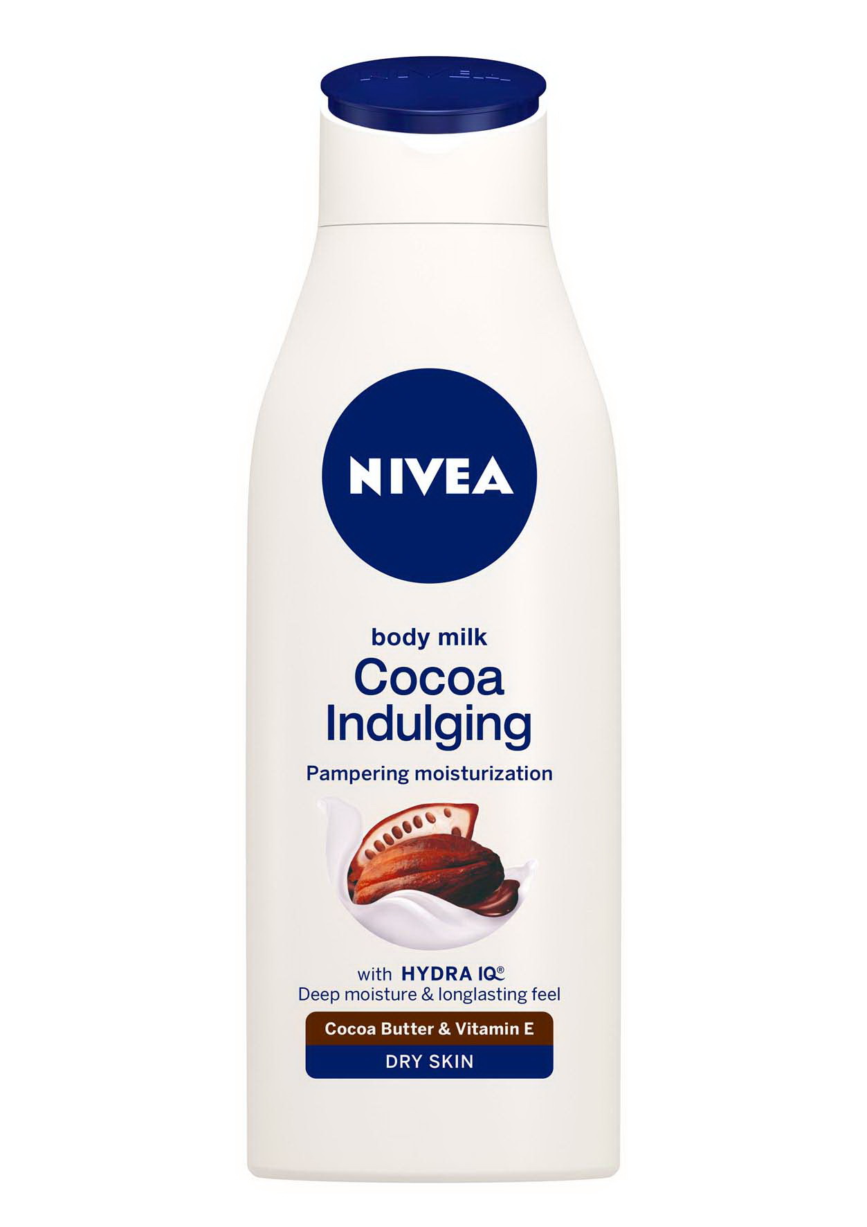 NIVEA Cocoa Indulging Testápoló Tej 1249Ft