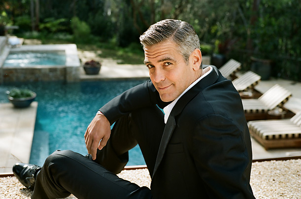 George-Clooney mindennapi nő